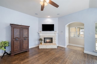 1125 Appalachian Ln, Savannah, TX 76227