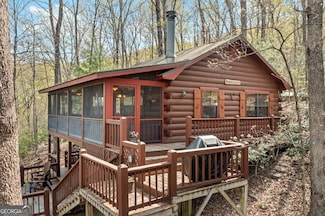 301 Laurel Creek Rd, Blue Ridge, GA 30513