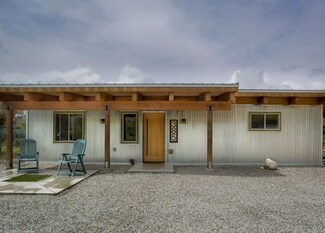 385 Wister Way, Winthrop, WA 98862