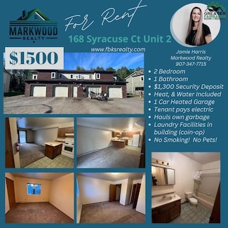 168 Syracuse Ct Unit 2, Fairbanks, AK 99709