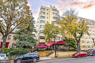 2720 Wisconsin Ave NW Unit 102, Washington, DC 20007