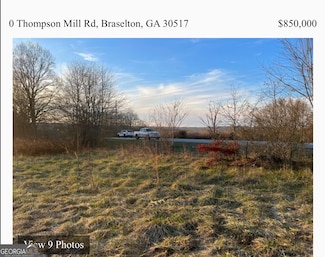 0 Thompson Mill Rd Unit 10459994, Braselton, GA 30517