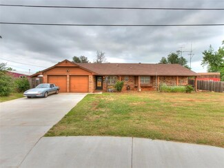 1418 N Sara Rd, Mustang, OK 73064