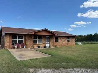 1643 N 4100 Rd, Soper, OK 74759