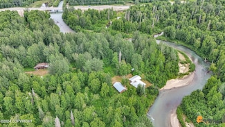 59386 S Parks Hwy, Willow, AK 99688