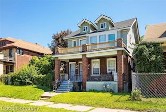 2364 Carson St, Detroit, MI 48209