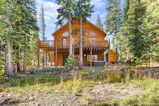 1205 Mountain View Dr, Fairplay, CO 80440
