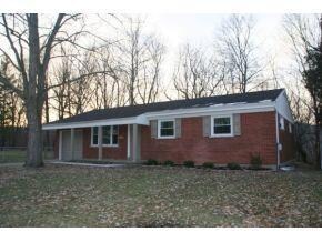 1205 Carroll Ave, Lawrenceburg, IN 47025