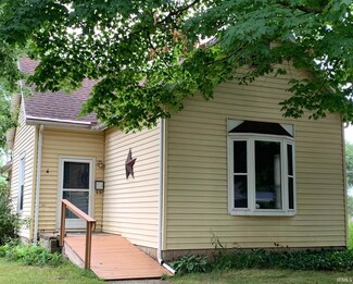 1203 4th St, Covington, IN 47932