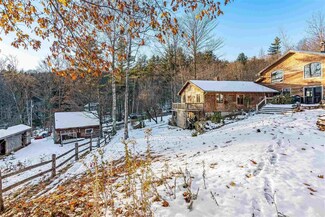 414 Notch Rd, Montpelier, VT 05602
