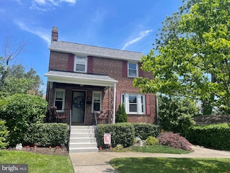 733 Manchester Rd, Baltimore, MD 21229