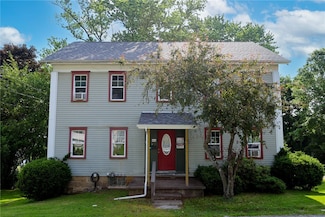 126 N Otter St, Mercer, PA 16137