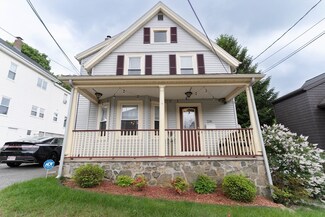 236 Hancock St, Stoneham, MA 02180