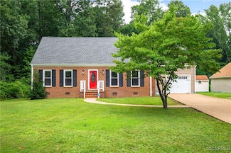 1953 Dodson Rd, Petersburg, VA 23805