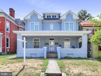 39 E North Ave, Hagerstown, MD 21740