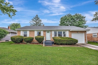 160 Crowthers Dr, Hamilton, OH 45013