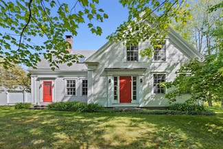 323 Runaround Pond Rd, Durham, ME 04222