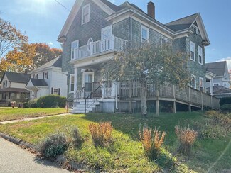 57 Copeland St, Brockton, MA 02301