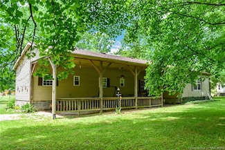 6525 E Webster Rd, Lexington, IN 47138