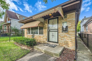 6126 S Throop St, Chicago, IL 60636