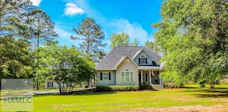 4800 Bay Branch Church Rd, Claxton, GA 30417
