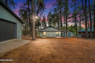 1259 S Penrod Dr, Pinetop, AZ 85935