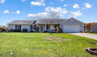 561 N Carmack Dr, Liberty, IN 47353