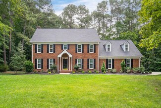 2013 Countrywood Rd N, Raleigh, NC 27615