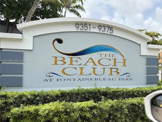 9365 Fontainebleau Blvd, Miami, FL 33172