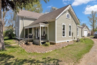 4322 Huron St, North Branch, MI 48461