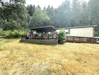 410 Evergreen Ridge Rd, Riddle, OR 97469