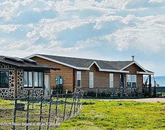 27 Chief Joseph Rd, Daniel, WY 83115