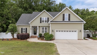 3216 N Carolina 42, Willow Spring, NC 27592