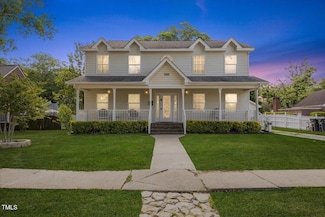 104 N Green St, Selma, NC 27576