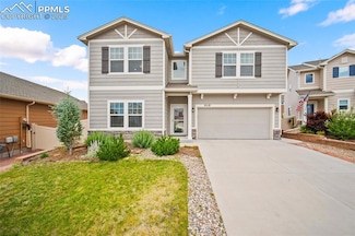 8518 Admiral Way, Colorado Springs, CO 80908