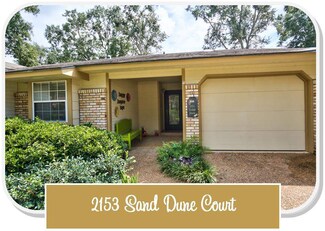 2153 Sand Dune Ct Unit B, Tallahassee, FL 32308