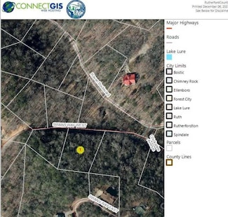 0 Swan Way W Unit 275 CAR3928194, Lake Lure, NC 28746