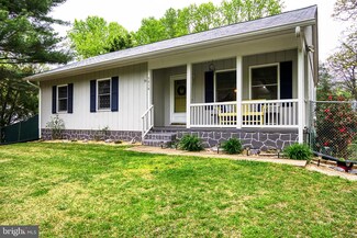 5018 Garrison St, Saint Leonard, MD 20685