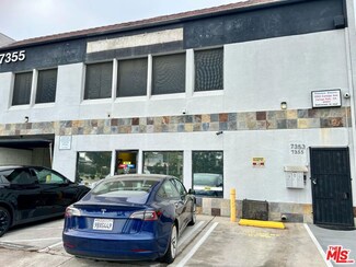 7353 Canoga Ave, Los Angeles, CA 91303