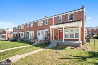 1229 Woodbourne Ave, Baltimore, MD 21239