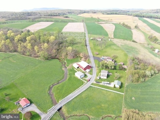 TRACT 1: 4407 Burket Rd, Warriors Mark Township, PA 16686