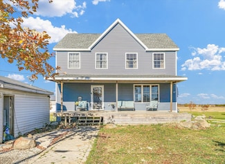 601 E Washington St, Loda, IL 60948