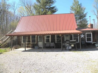 3514 Patricksburg Rd, Spencer, IN 47460