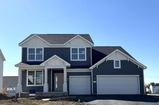 987 Ping Ln Unit Lot 2170, Sunbury, OH 43074