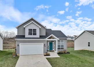 2744 Pine Cone Ln, Warsaw, IN 46582