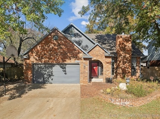 1357 E 136th St, Glenpool, OK 74033