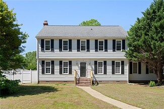 1 Susquehanna Ct, Hampton, VA 23669