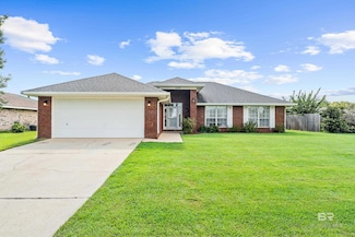 2509 Crossford Dr, Foley, AL 36535