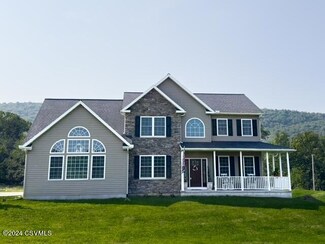 1806 Reading Turnpike, Elysburg, PA 17824