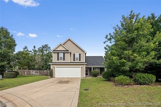 3543 S Peak Dr, Fayetteville, NC 28306